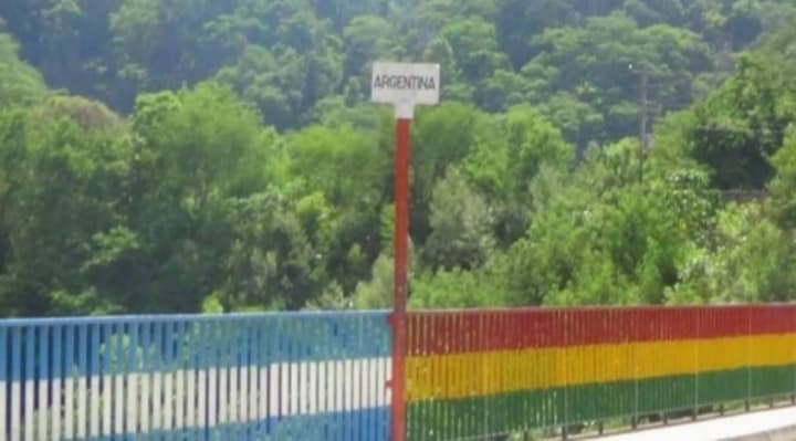 Dura respuesta de Bolivia al Gobierno por la instalación de un cerco en la frontera