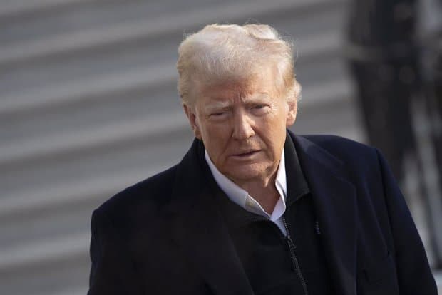 Trump congeló los gastos de asistencia federales: bloquearon el acceso al seguro médico para familias pobres