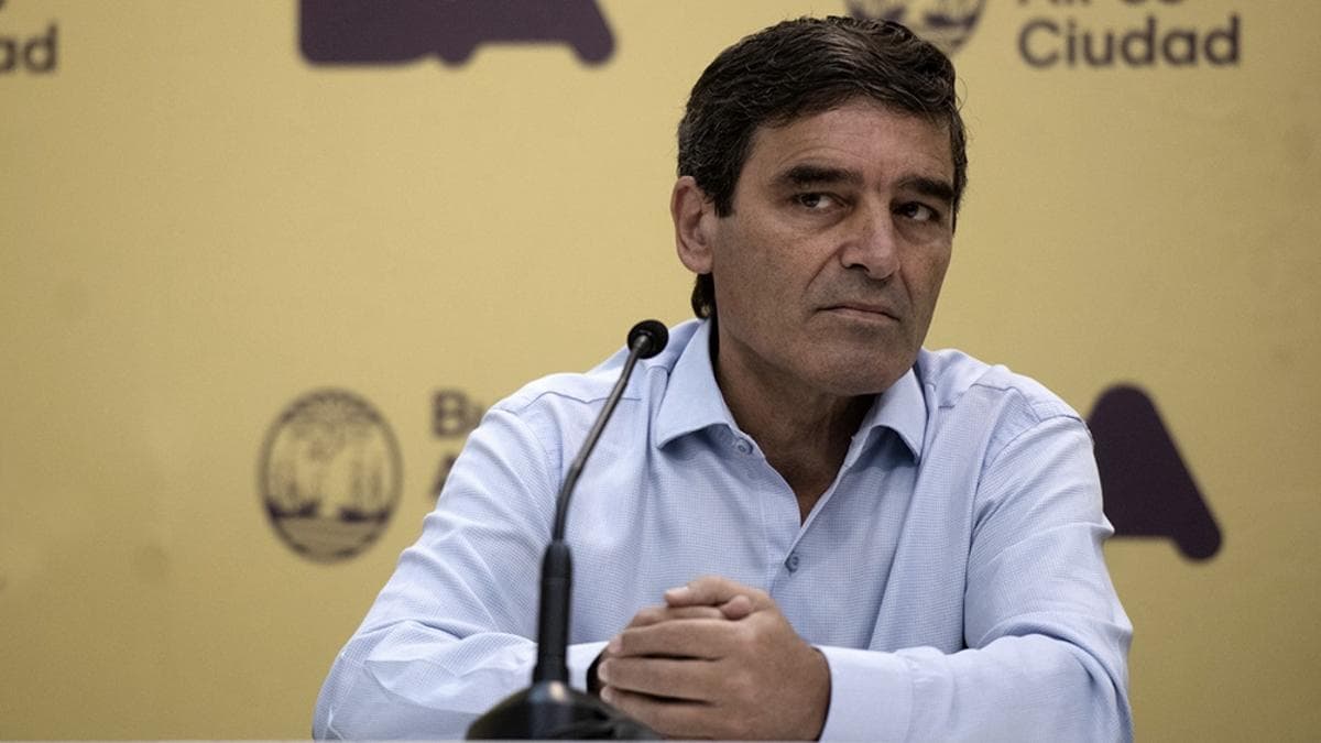 El gobierno porteño cuestionó a Nación por sacar a la Argentina de la OMS