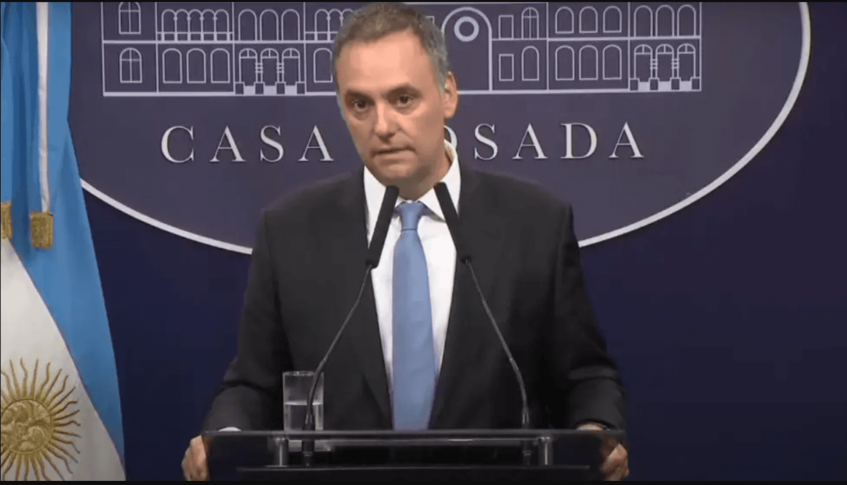El Gobierno anunció la modificación de la Ley de Identidad de Género