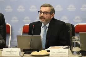 Milei echó al titular de la Anses luego de que anunciara un proyecto para cambiar la edad jubilatoria