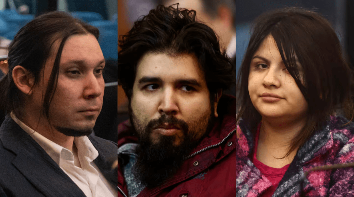 Con una pericia clave a Brenda Uliarte, se reanudó el juicio a “la banda de los copitos” por el atentado a CFK