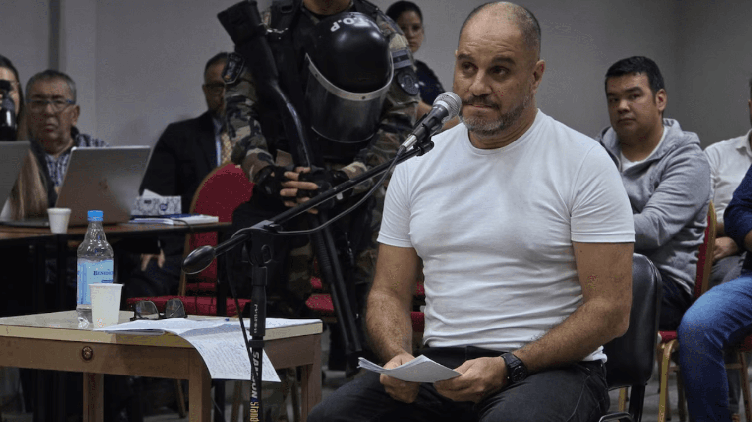 Generación Zoe: Cositorto fue declarado culpable por asociación ilícita y estafa