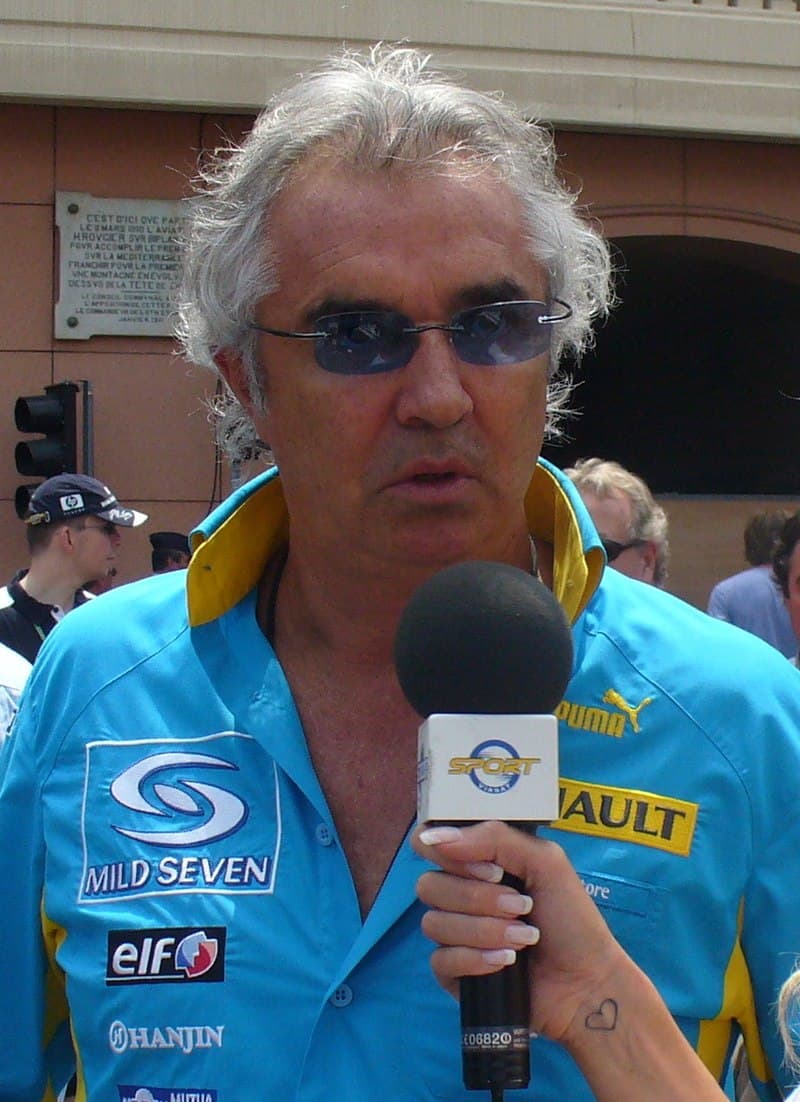 Flavio Briatore volvió a hablar de la pelea en Alpine por la butaca que ocupa Jack Doohan: “Colapinto y Aron son muy rápidos”