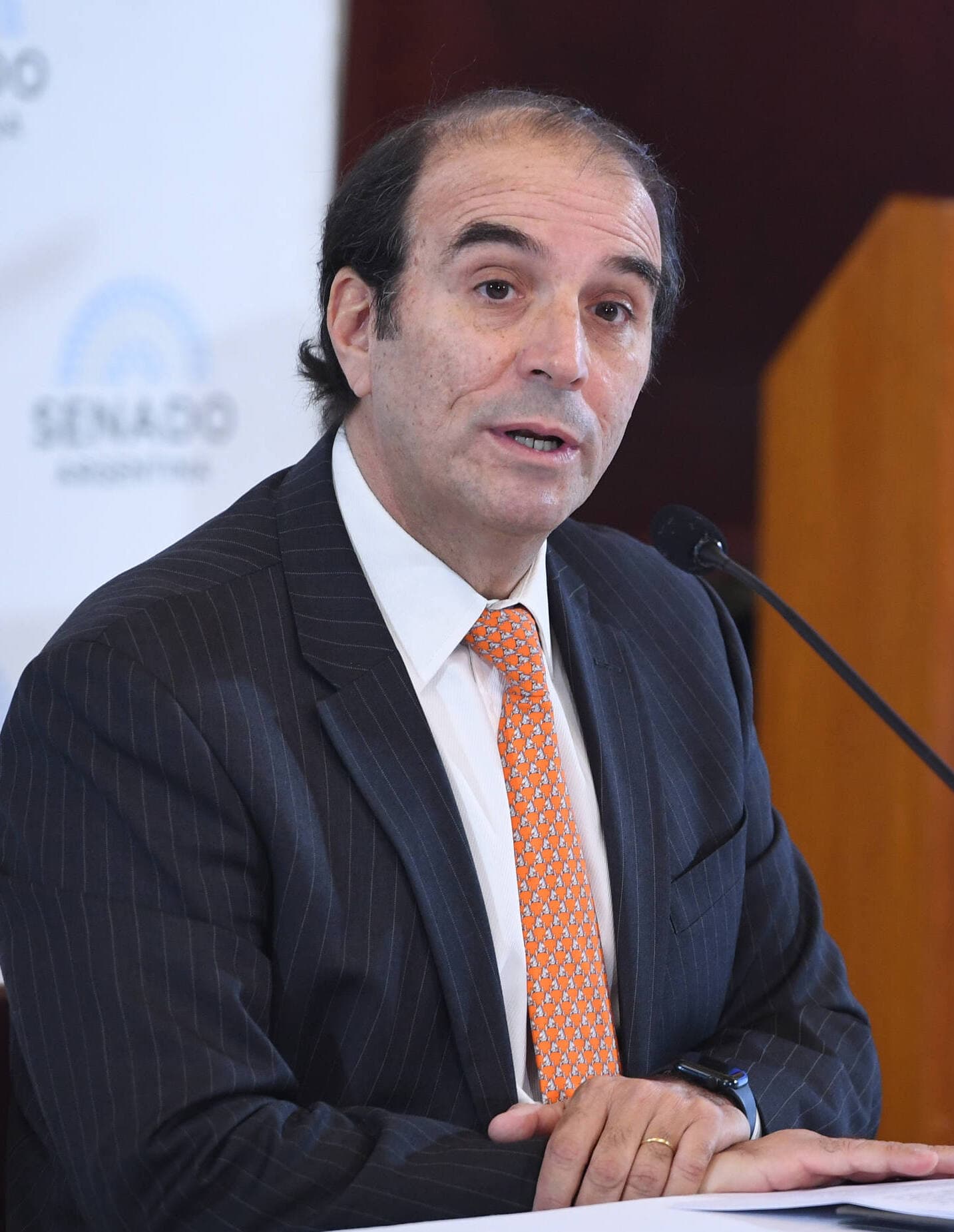 Quién es Manuel García-Mansilla, el abogado que rechaza el aborto legal y será nombrado por Milei en la Corte