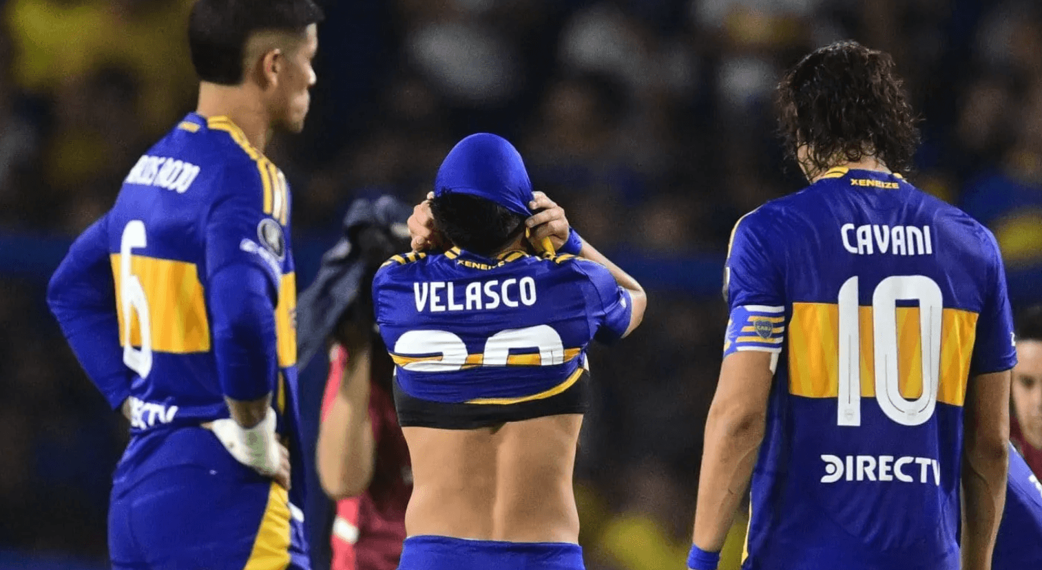 Boca eliminado: el fracaso total de la gestión Riquelme