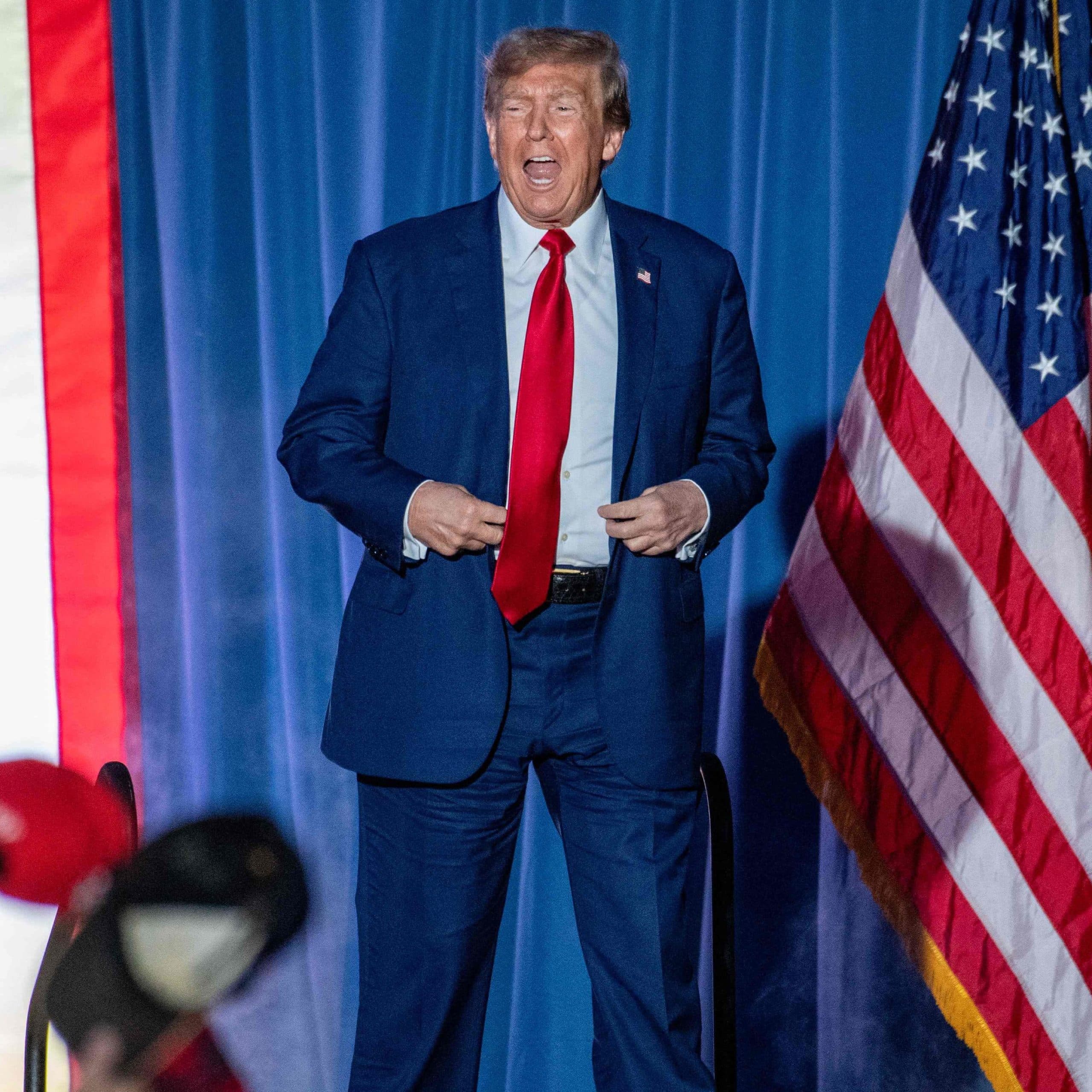 Donald Trump sube al 50% los aranceles para el acero y el aluminio de Canadá