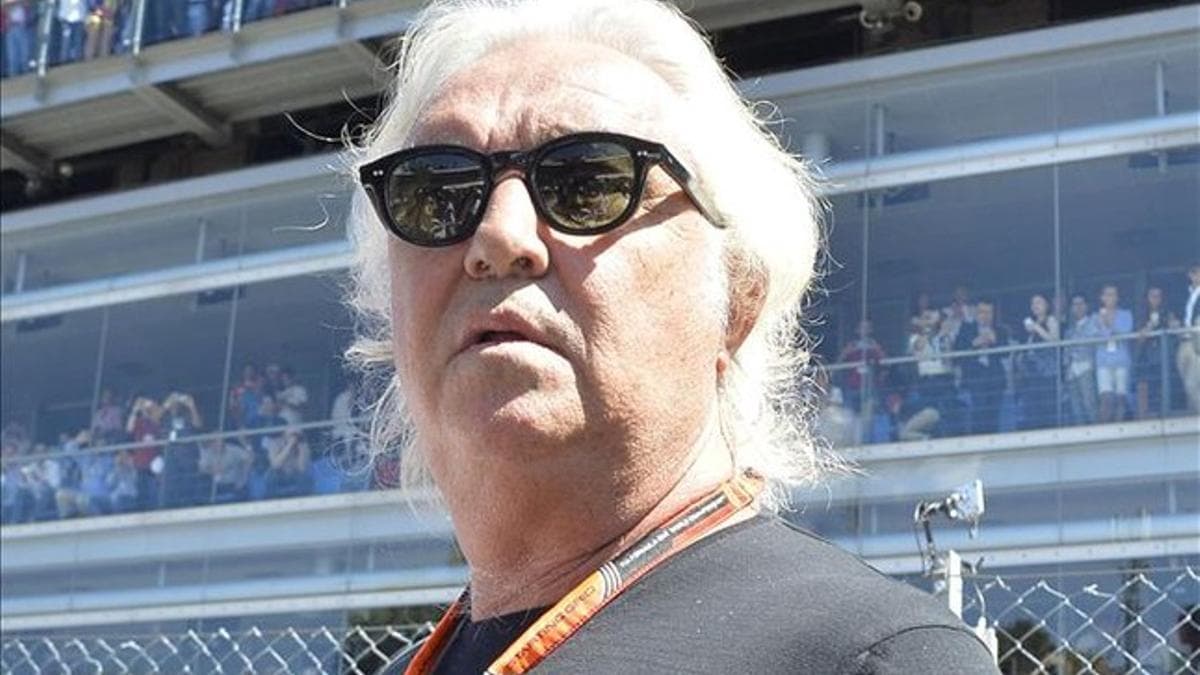 Briatore volvió a hablar de la competencia entre Colapinto y Doohan en Alpine: “Busco pilotos rápidos”