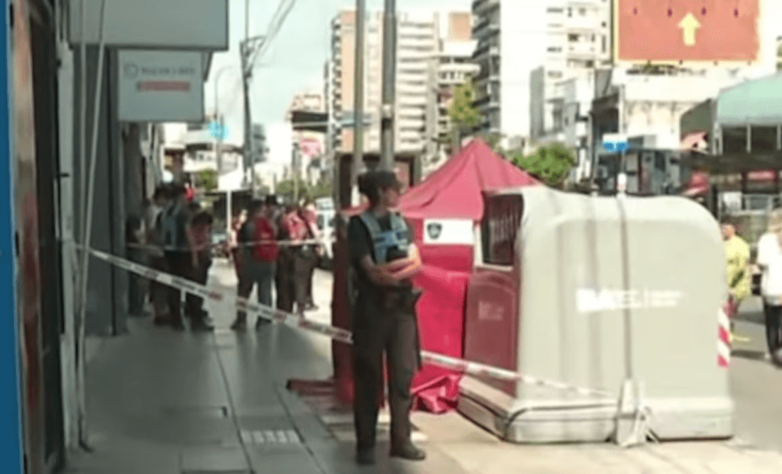 Detuvieron a la mujer que descartó el cuerpo de un bebé en un contenedor de Belgrano: la explicación que le dio a la Policía