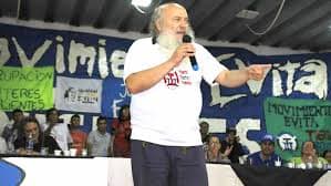 Emilio Pérsico acusó a la minsitra Patricia Bullrich de querer “encerrar a la gente en un corralito”