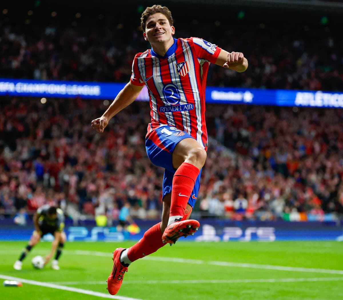 La postura de Atlético de Madrid ante la impactante oferta que podría hacer Liverpool por Julián Álvarez