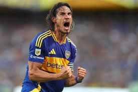 La contundente frase de Edinson Cavani a sus compañeros de Boca para triunfar en el Mundial de Clubes