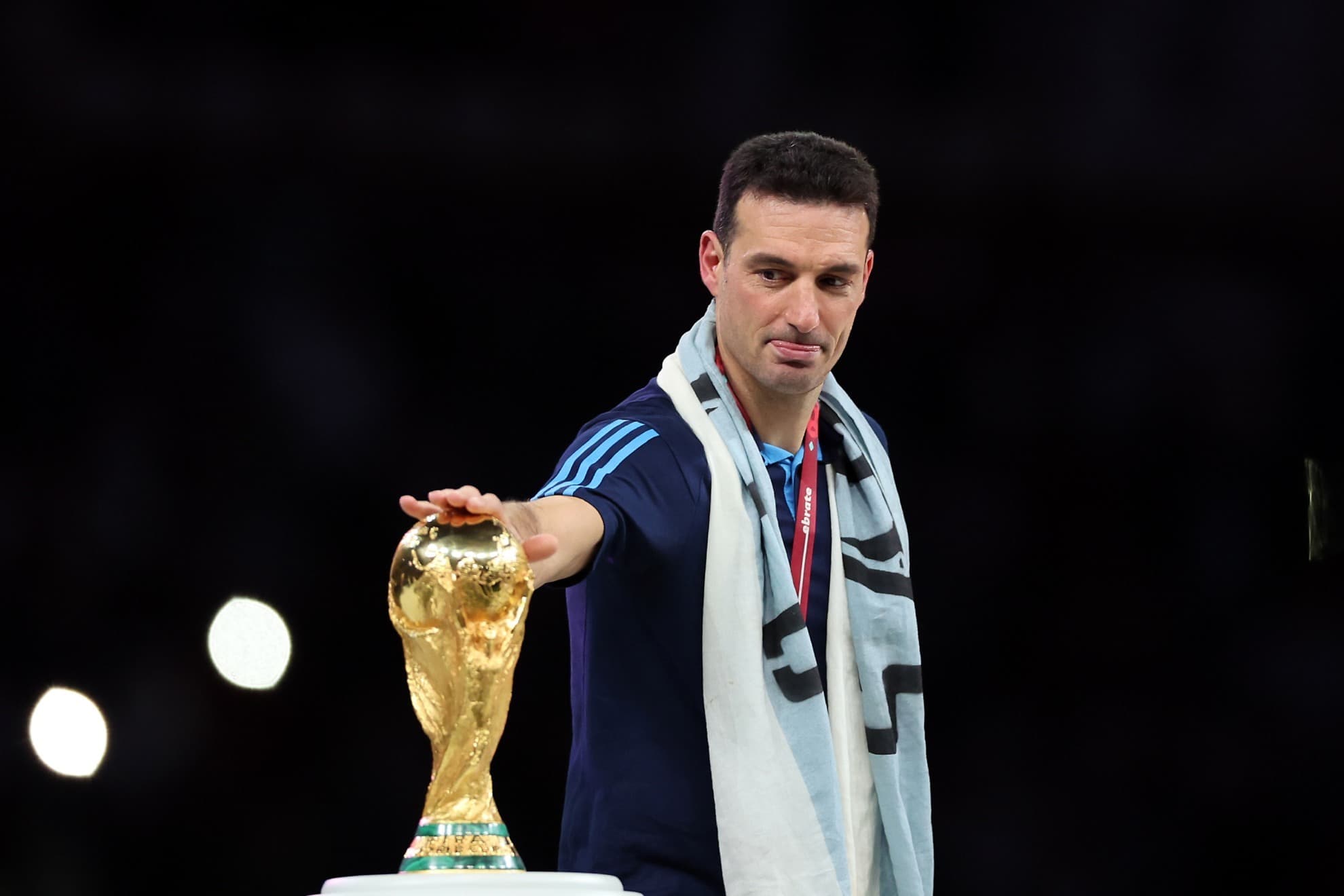 “Hay que pensar en los jugadores que tenemos”: Lionel Scaloni habló sobre las bajas ante Uruguay y Brasil