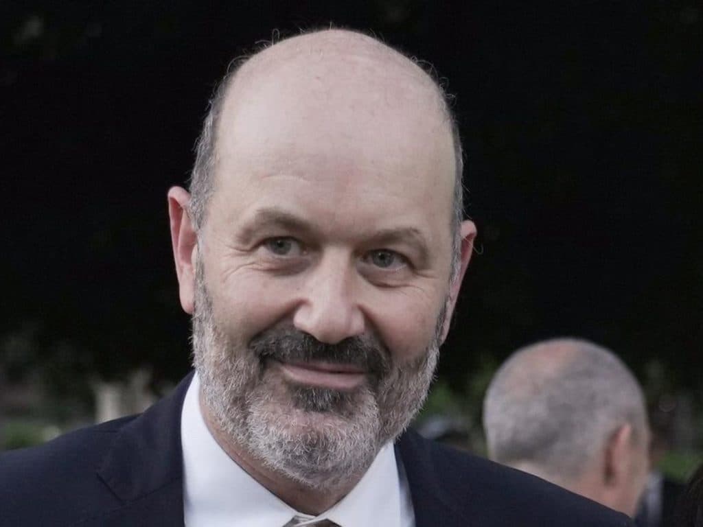 Federico Sturzenegger prometió acelerar el ajuste y criticó a la CGT por el paro del 10 de abril
