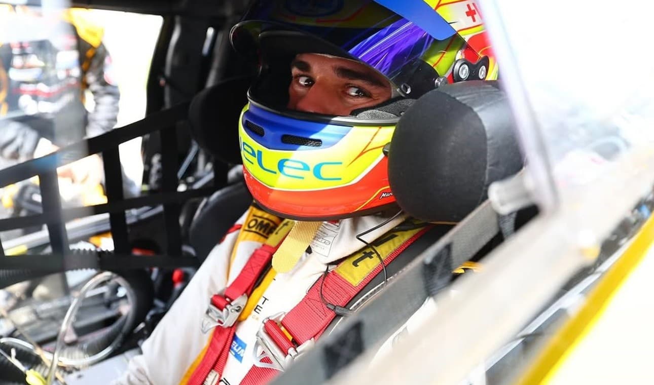 Un nuevo sueño argentino de F1 en marcha: Nicolás Varrone confirmó un acuerdo de palabra para sumarse la F2