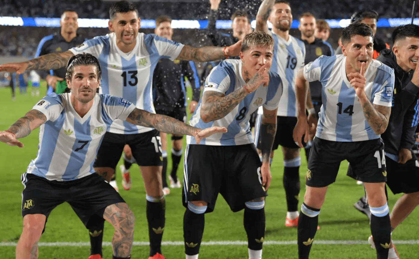 Qué dijeron los diarios del mundo sobre la histórica goleada de Argentina a Brasil por las Eliminatorias: “Habló con la pelota y le dio una paliza”