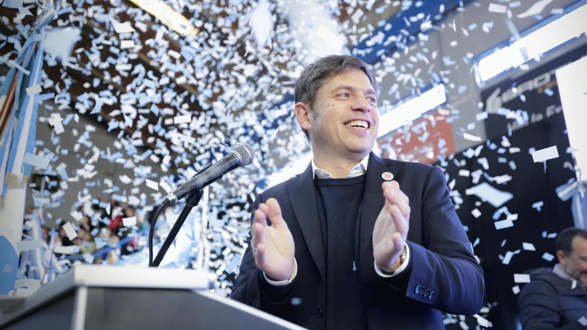El PRO presiona a Kicillof para que resuelva la interna del peronismo y pide suspender las PASO