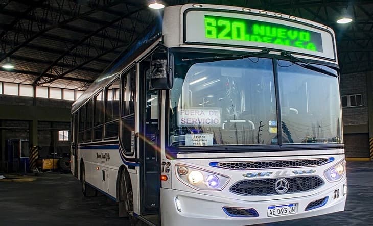Habilitaron las primeras ciudades para abonar el colectivo con nuevos medios de pago: cuáles son