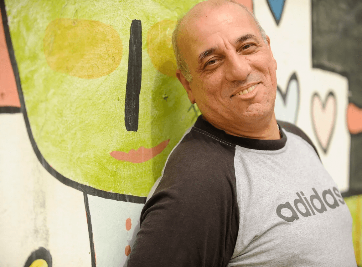 Murió a los 63 años el actor y humorista Toti Ciliberto