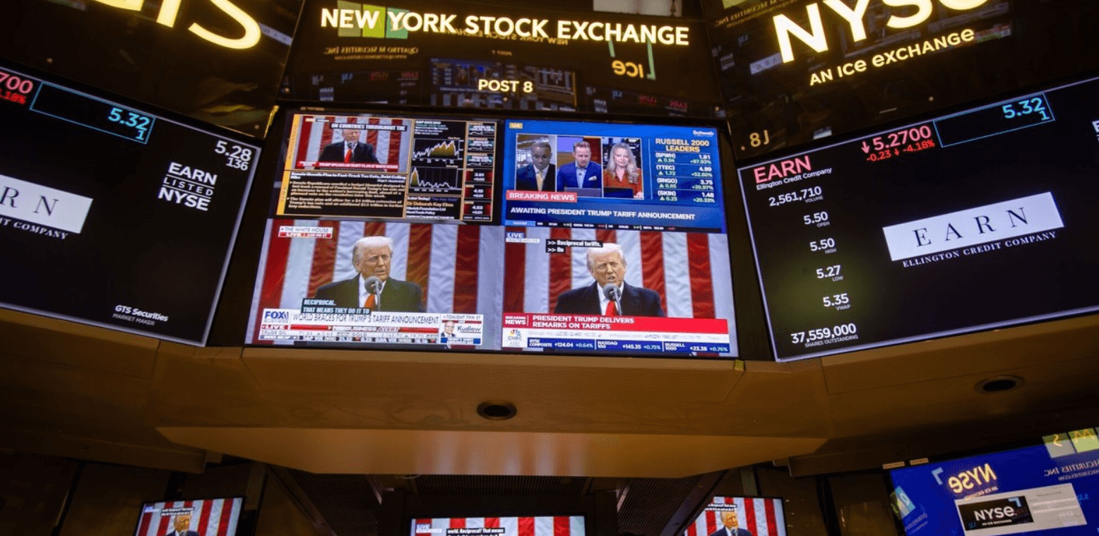 Se hunden los bonos argentinos en Wall Street y el riesgo país llega a 877 puntos
