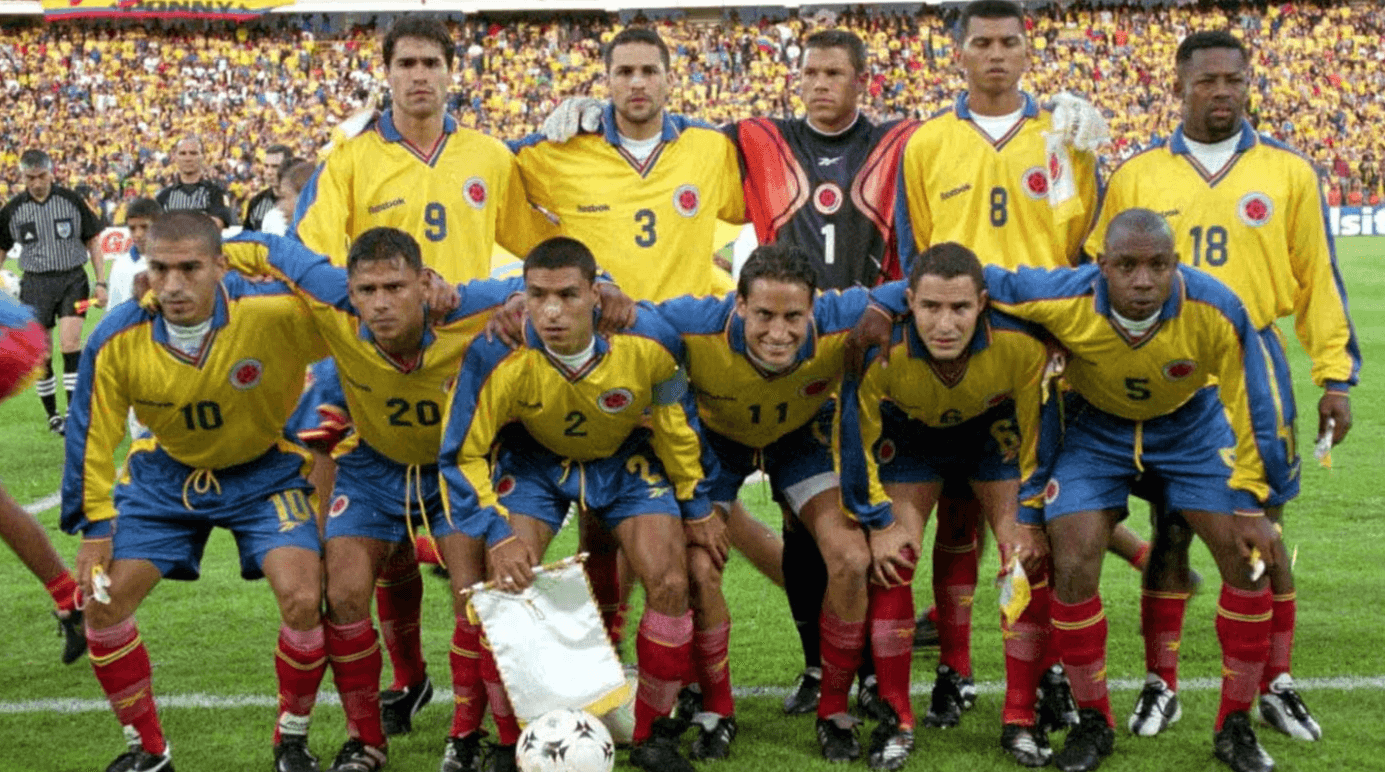 Conmoción en la Selección de Colombia por la inesperada muerte de uno de sus ídolos en una fiesta