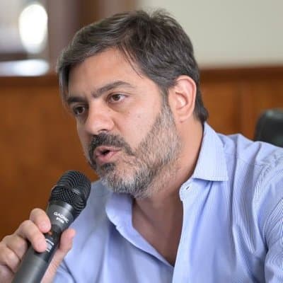 La mano derecha de Axel Kicillof quiso justificar por qué rechazó someterse a un test de alcoholemia