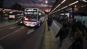 Confirmaron que mañana funcionarán los colectivos en todo el país pese al paro de la CGT