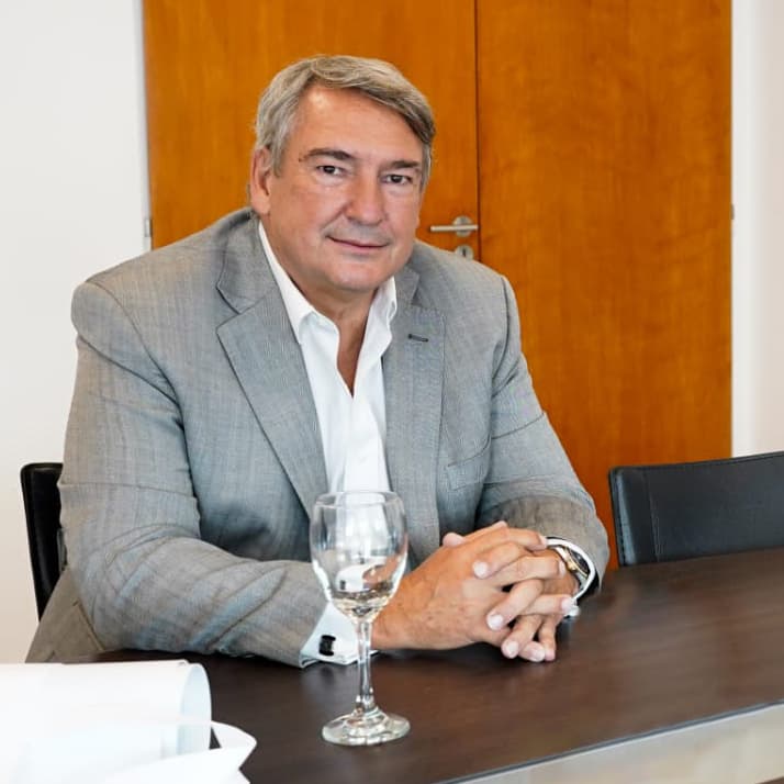 Imputaron al ex ministro Jorge D’Onofrio por un negociado millonario con las multas y la VTV
