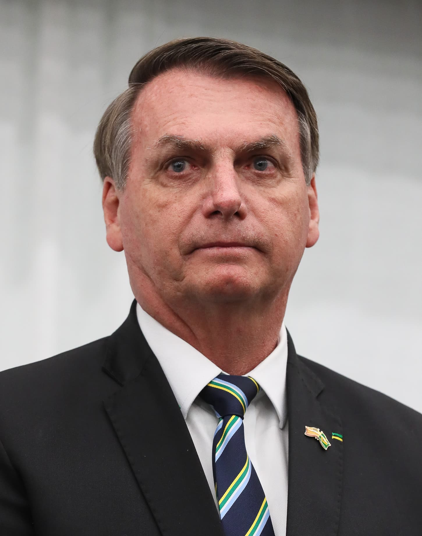 Jair Bolsonaro fue hospitalizado de urgencia en el norte de Brasil por fuertes dolores en el abdomen