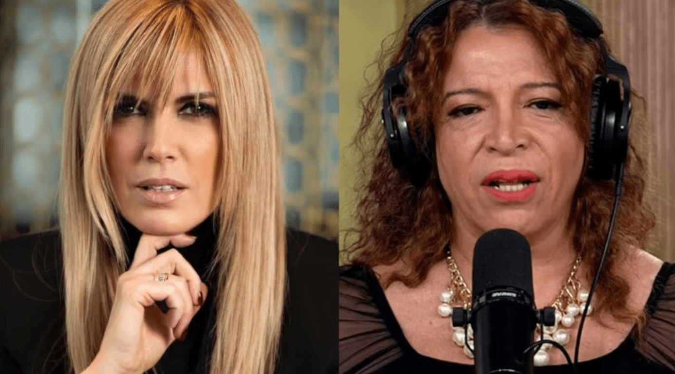 Viviana Canosa se presentó en Comodoro Py para denunciar a Lizy Tagliani y lanzó una advertencia
