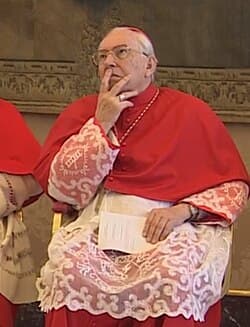 Quién es Giovanni Battista Re, la figura clave elegida por Francisco para coordinar los próximos pasos de la Iglesia Católica