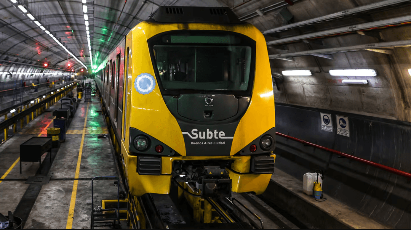 Aumentan el subte y el premetro: cuánto costarán desde el 1° de mayo