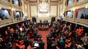 La Legislatura bonaerense aprobó la suspensión de las PASO