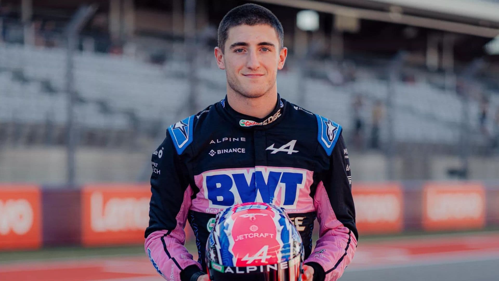 Qué dijo Jack Doohan tras ser reemplazado por Colapinto como piloto titular en el equipo Alpine de la F1: “Es difícil de asumir”