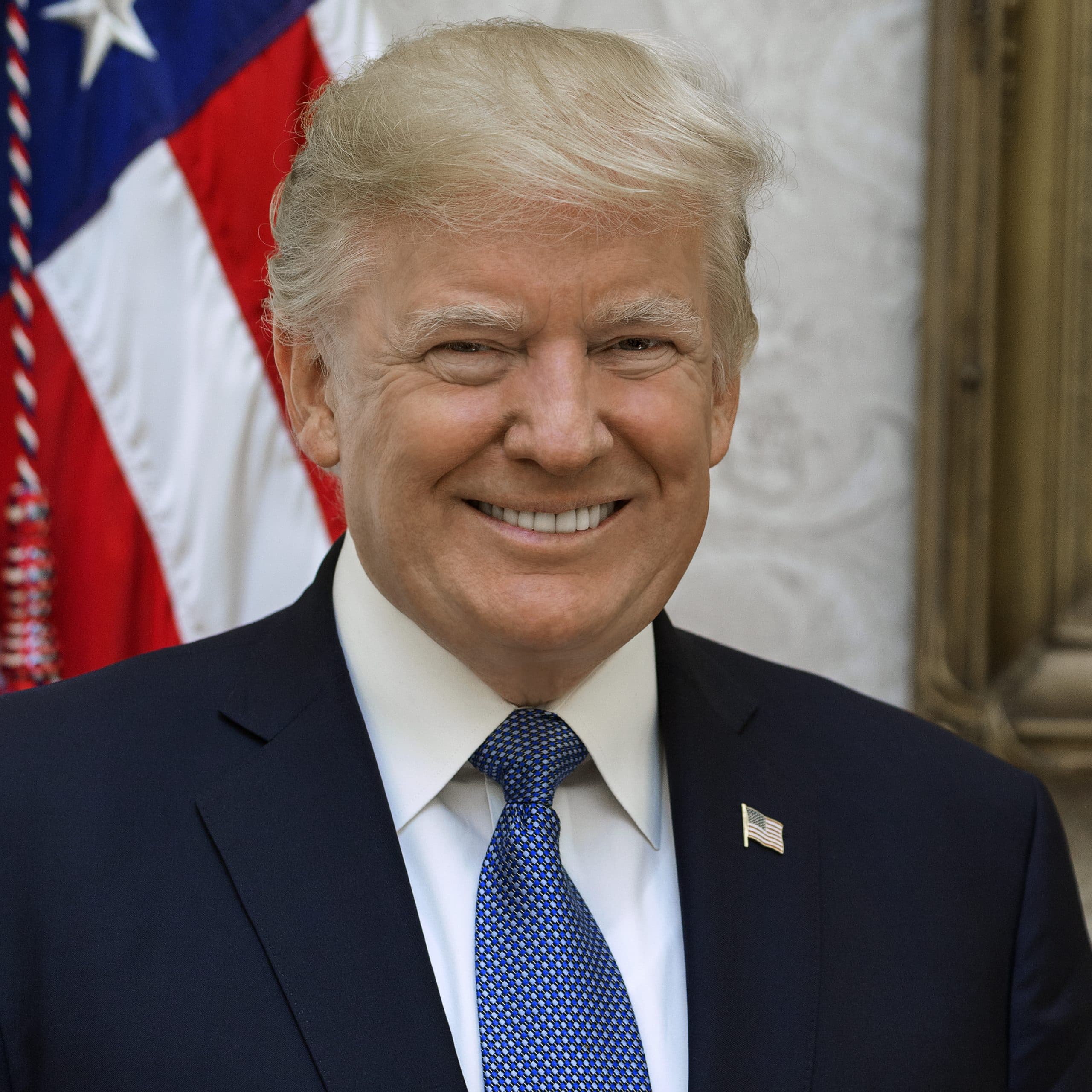 Donald Trump felicitó al papa León XIV: “Es un gran honor para Estados Unidos”