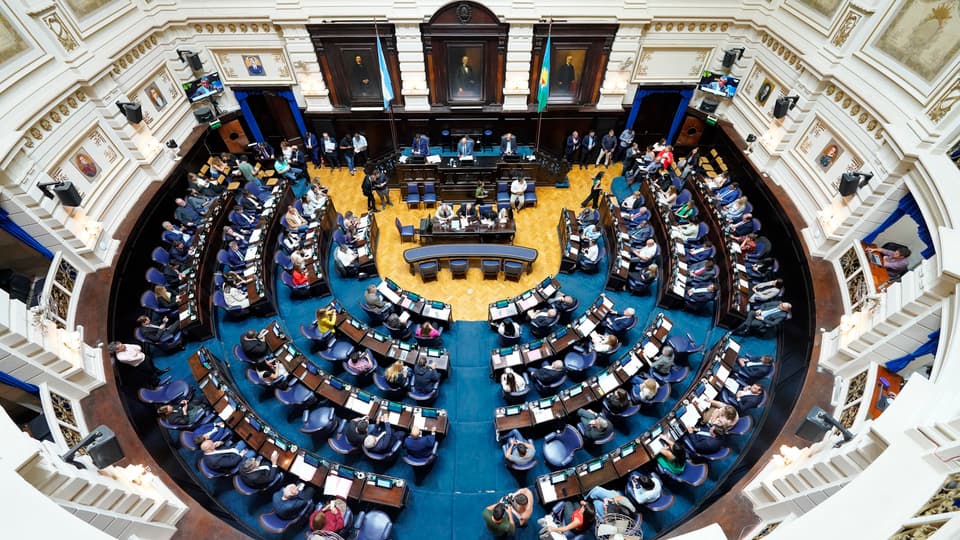 La Legislatura bonaerense define cambios en el calendario electoral: el cierre de listas sería el 19 de julio