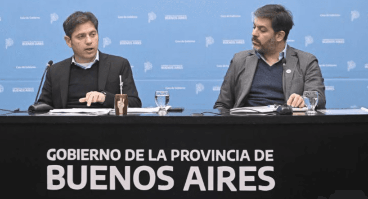 Kicillof anticipó que la campaña será “roñosa” y le hizo fuertes advertencias a Bullrich
