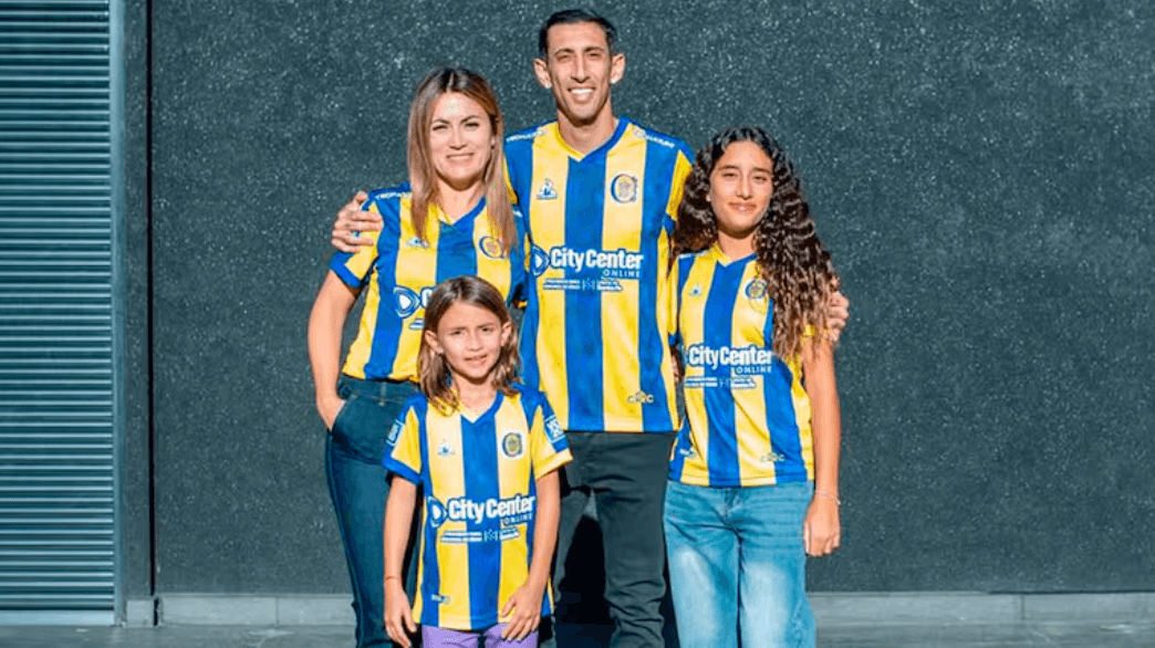 El regreso de Di María a Rosario Central: un desafío para la ciudad y el fútbol argentino