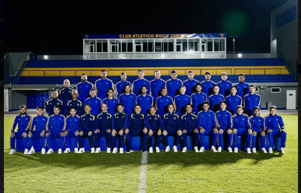 Boca llegó a Estados Unidos para disputar el Mundial de Clubes: lista confirmada y los ausentes