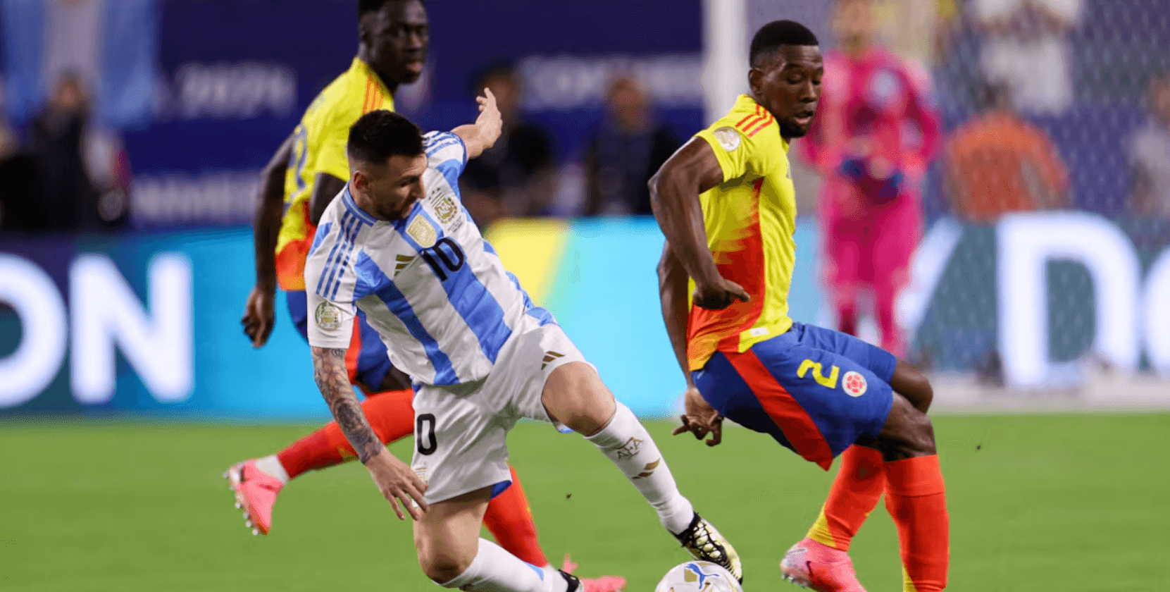 Con Messi como titular, la Selección argentina enfrentará a Colombia por las Eliminatorias Sudamericanas
