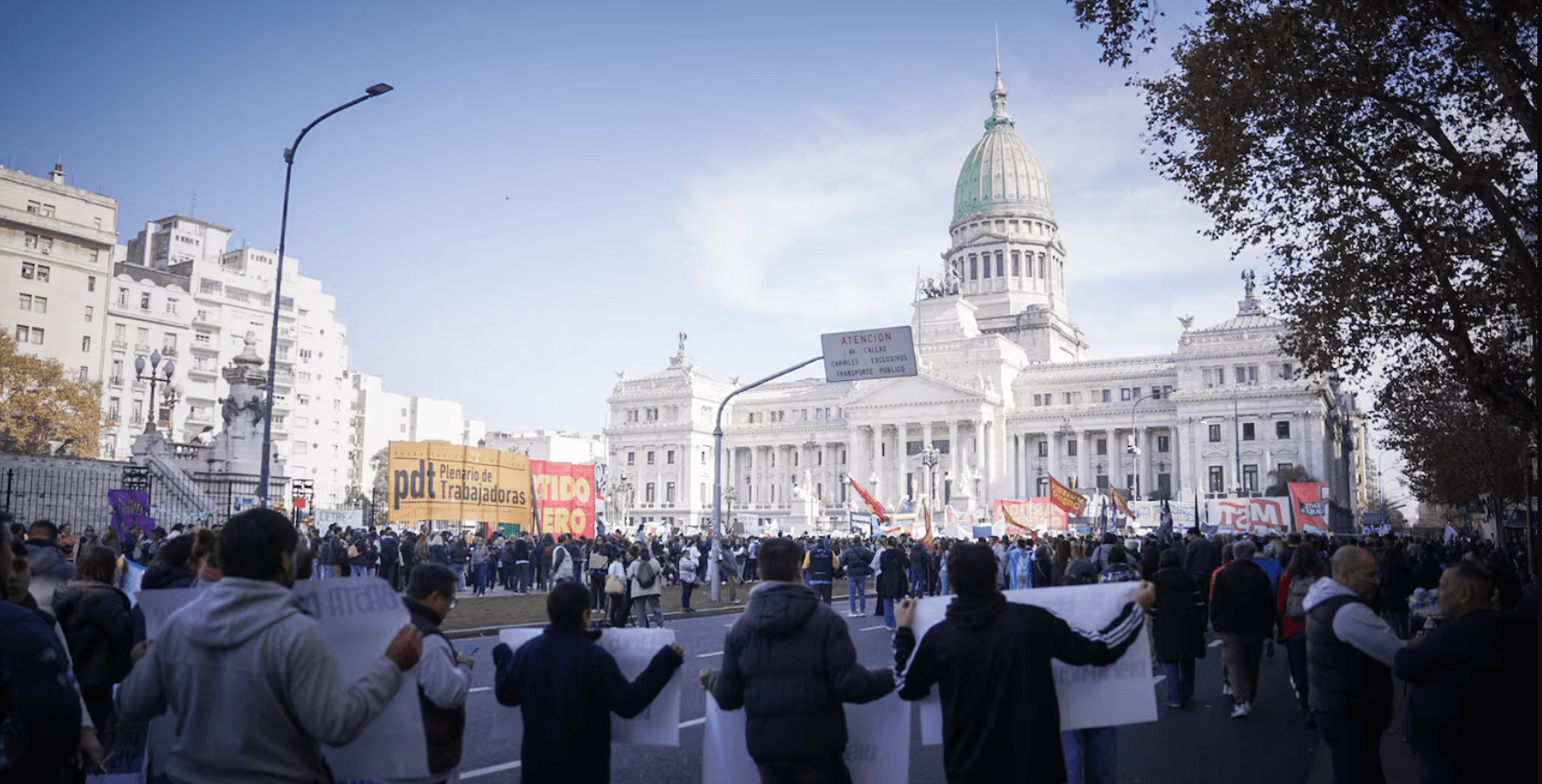 Jubilaciones, financiamiento universitario y fondos para provincias | Los desafíos que enfrenta el Gobierno en el Congreso