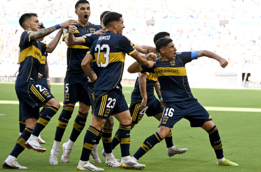 Mundial de Clubes: Boca y Benfica empataron 2 a 2 en el debut