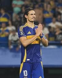 La gran novedad en Boca: Russo confirmó a Edinson Cavani para jugar ante Auckland City en el Mundial de Clubes