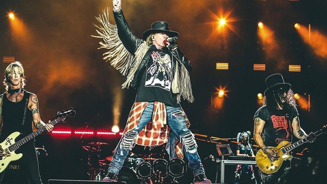 Furor por la vuelta de Guns N’ Roses a la Argentina: agotó las entradas para su show y anunció una nueva fecha