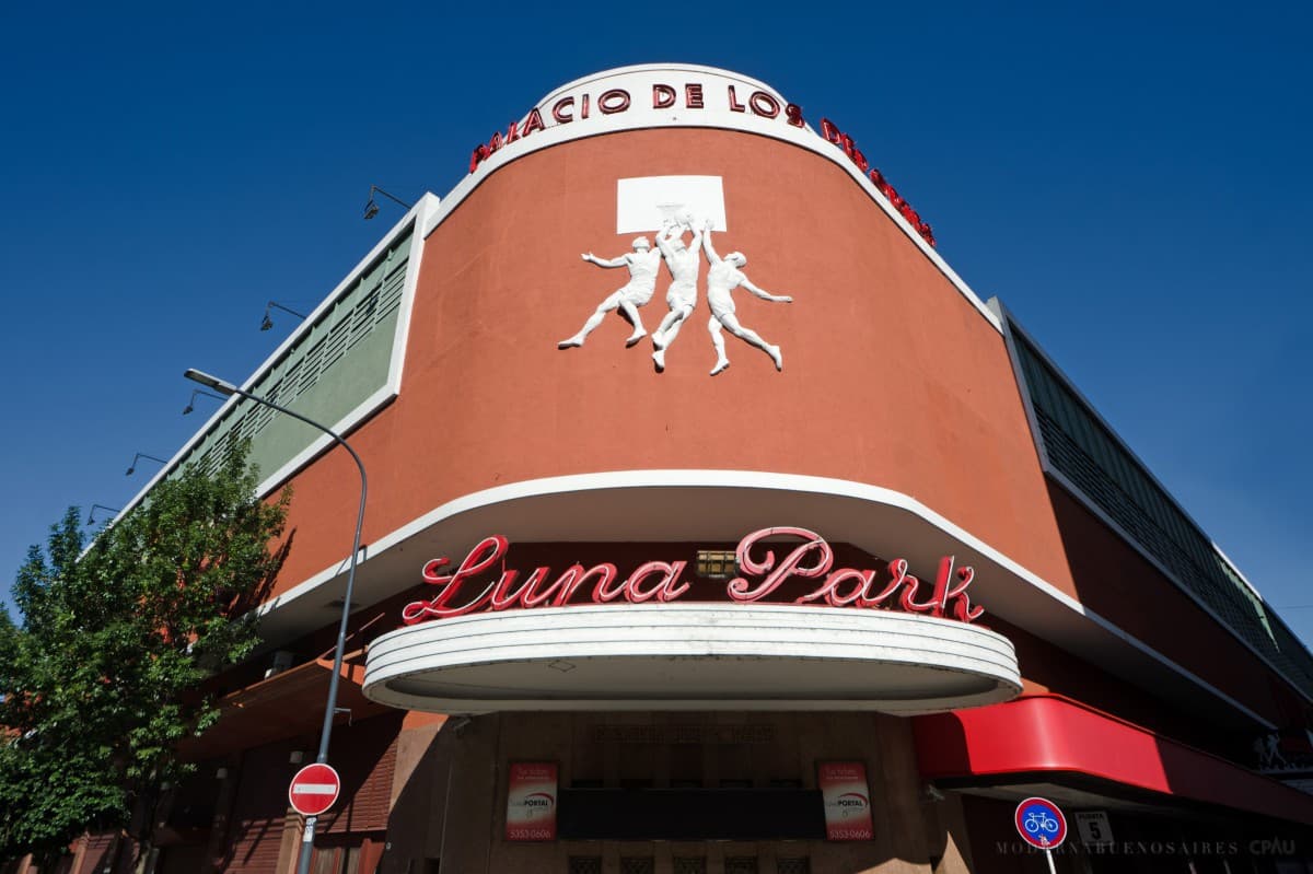 DF Entertainment y Live Nation anunciaron la renovación y el gerenciamiento del Luna Park