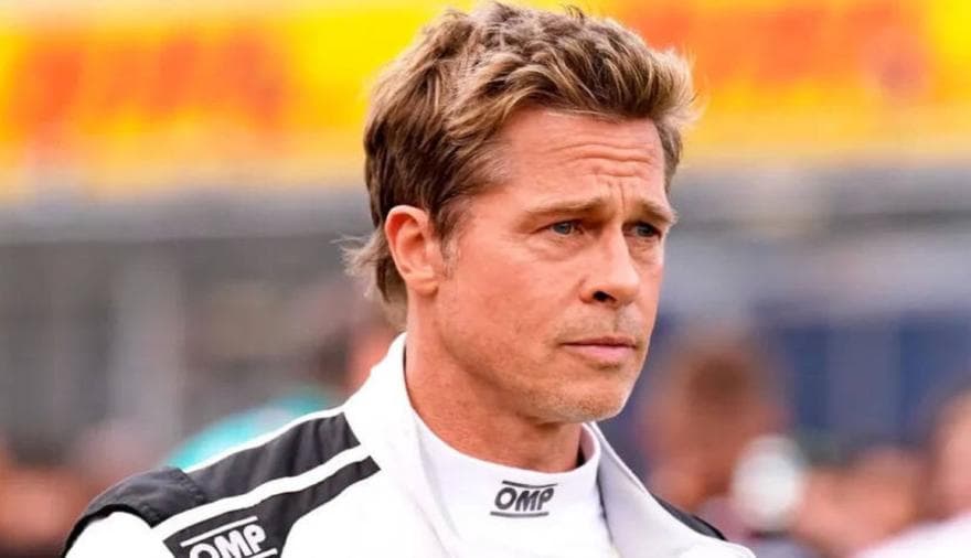 Le desvalijaron la casa a Brad Pitt mientras estaba de gira por la película “F1”