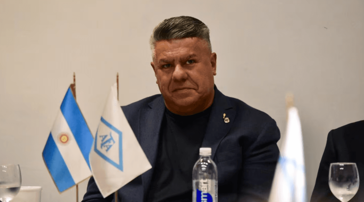 La AFA repudió los gestos antisemitas de los hinchas de All Boys en el partido contra Atlanta
