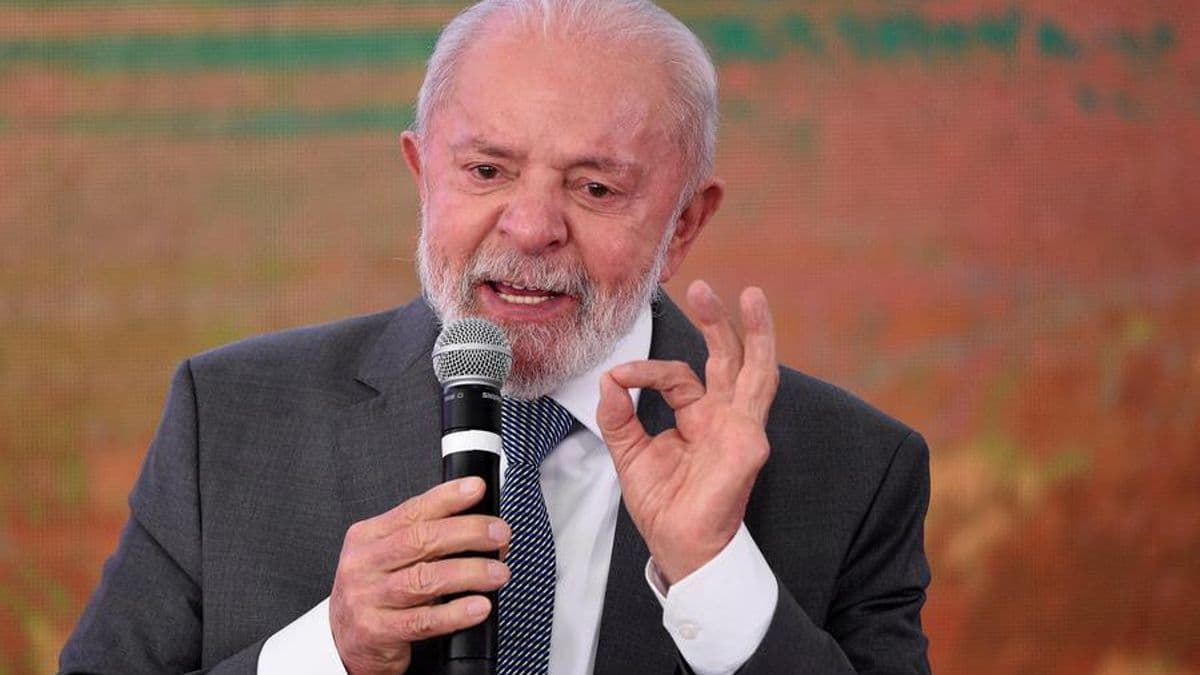 La Justicia autorizó a Lula da Silva a visitar mañana a Cristina Kirchner en su prisión domiciliaria