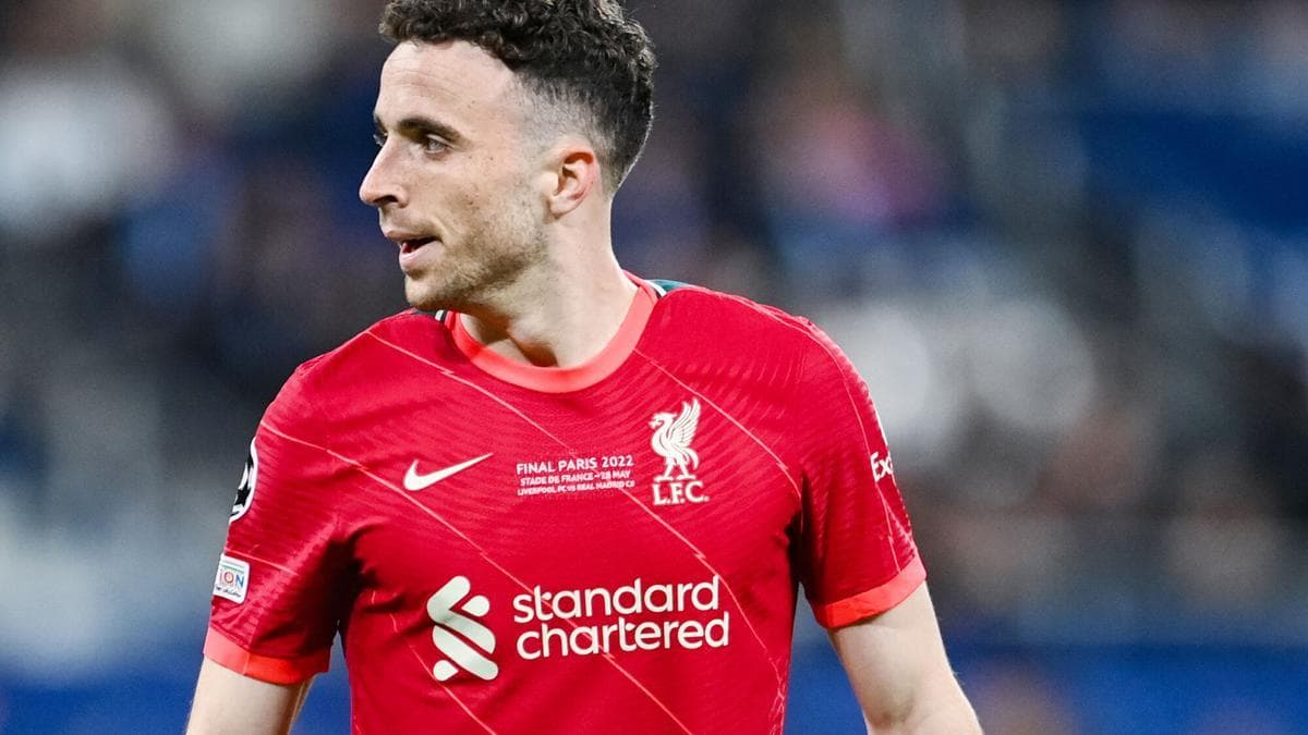 Luto en el fútbol mundial: el jugador del Liverpool Diogo Jota murió en un accidente de tránsito