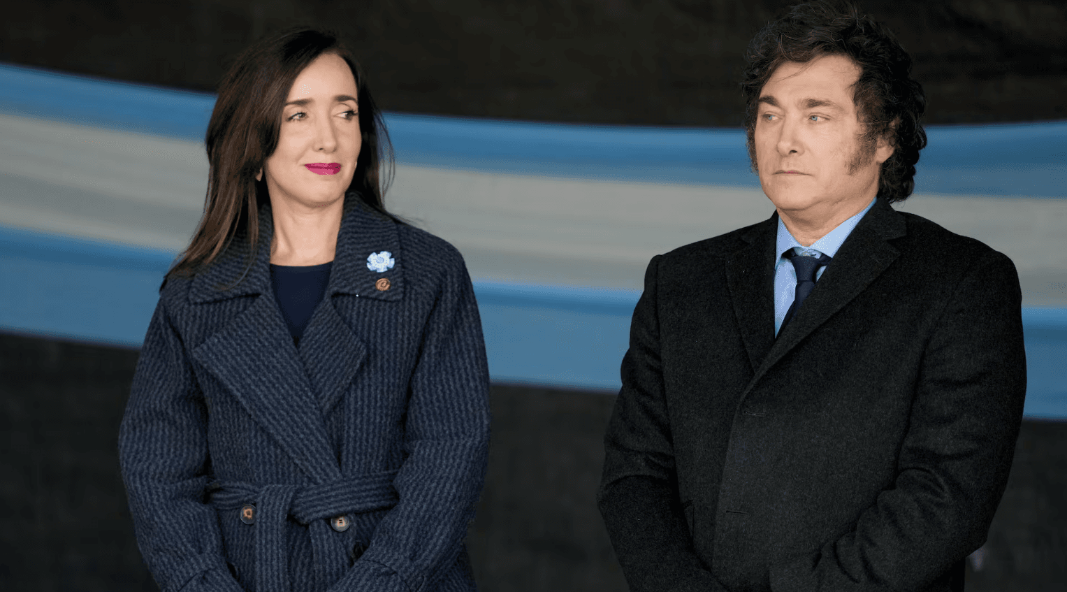 «Piensa igual que los kirchneristas»: Milei volvió a atacar a Villarruel